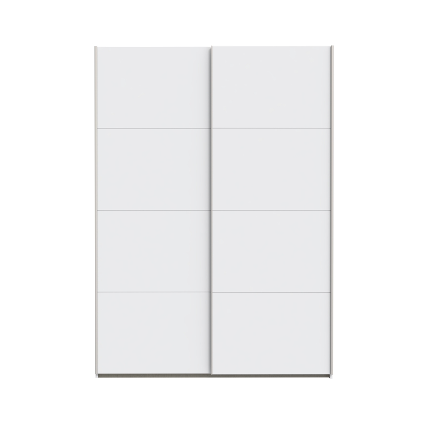Armadio KARO 150x210 cm bianco