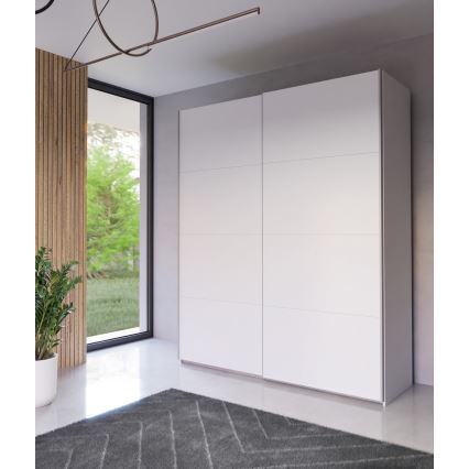 Armadio KARO 170x210 cm bianco