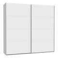 Armadio KARO 220x210x61 cm bianco