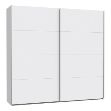 Armadio KARO 220x210x61 cm bianco