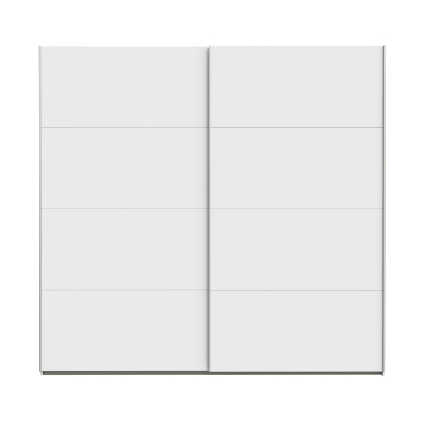 Armadio KARO 220x210x61 cm bianco