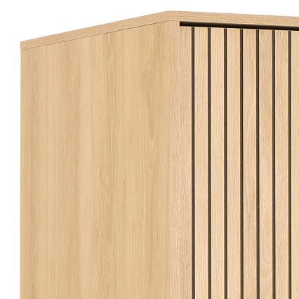 Armadio OLIVIA 51x200 cm in rovere