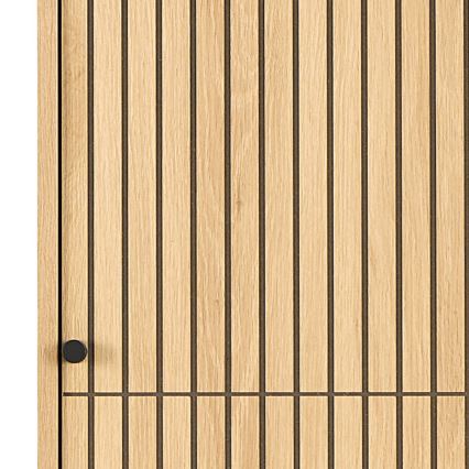 Armadio OLIVIA 51x200 cm in rovere