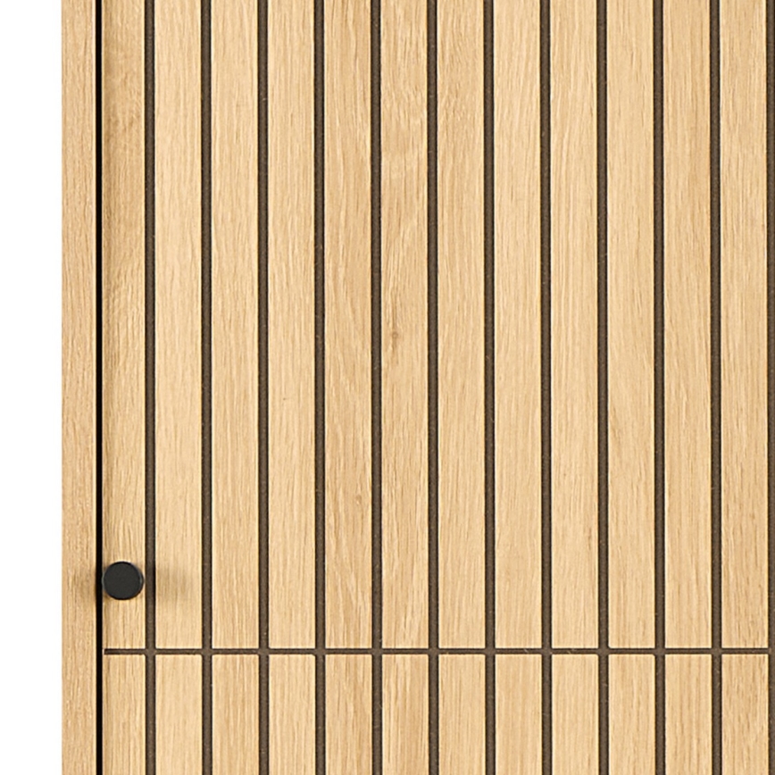 Armadio OLIVIA 51x200 cm in rovere