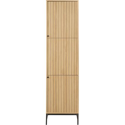 Armadio OLIVIA 51x200 cm in rovere