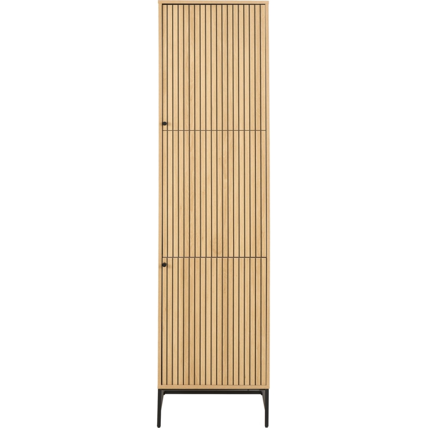 Armadio OLIVIA 51x200 cm in rovere