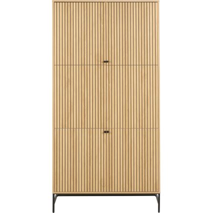 Armadio OLIVIA 99x200 cm rovere