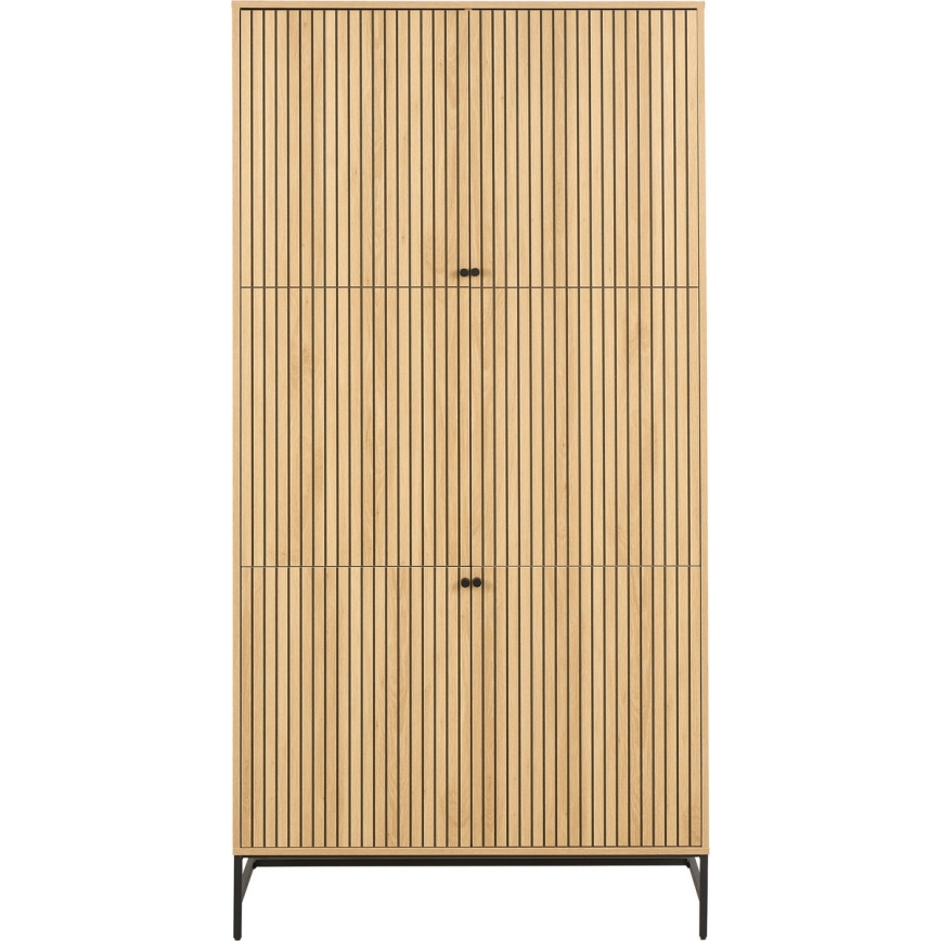 Armadio OLIVIA 99x200 cm rovere