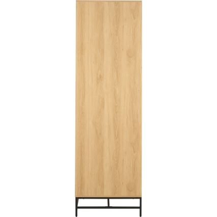 Armadio OLIVIA 99x200 cm rovere