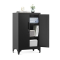 Armadio per ufficio KAZE 60x40 cm nero