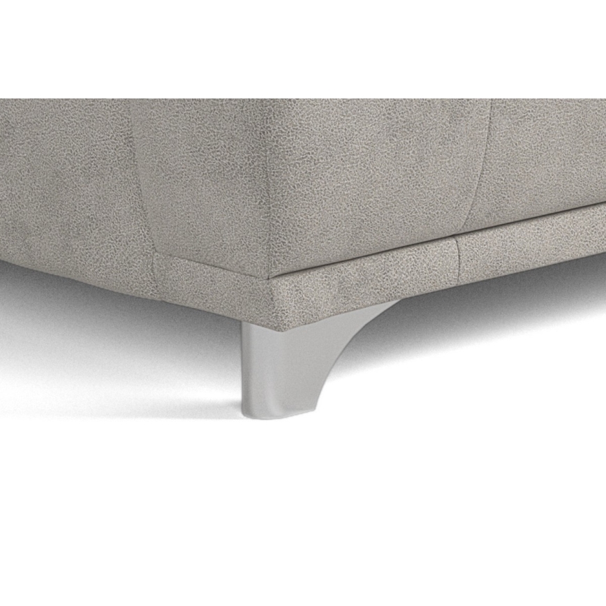 Armchair RIMINI grigio chiaro