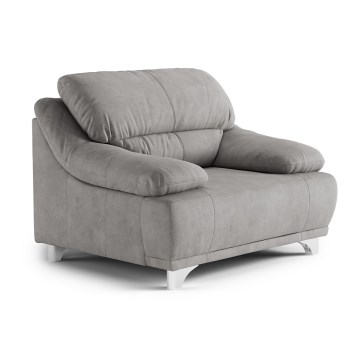 Armchair RIMINI grigio