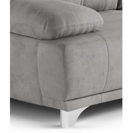 Armchair RIMINI grigio
