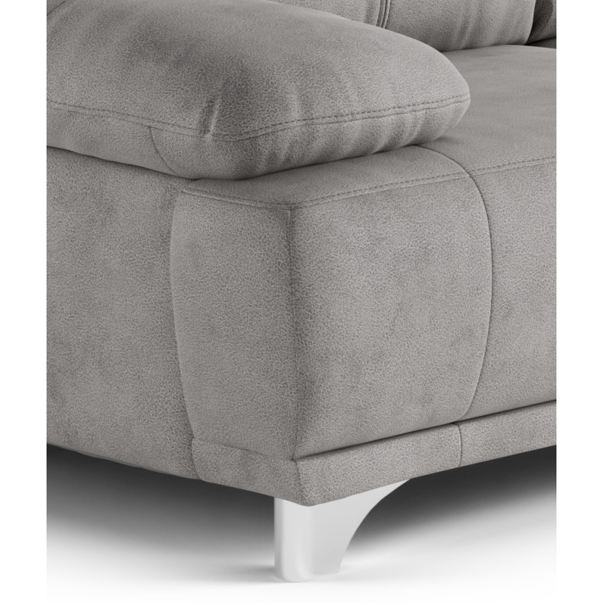 Armchair RIMINI grigio