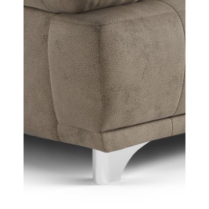 Armchair RIMINI marrone