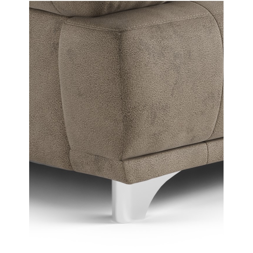 Armchair RIMINI marrone