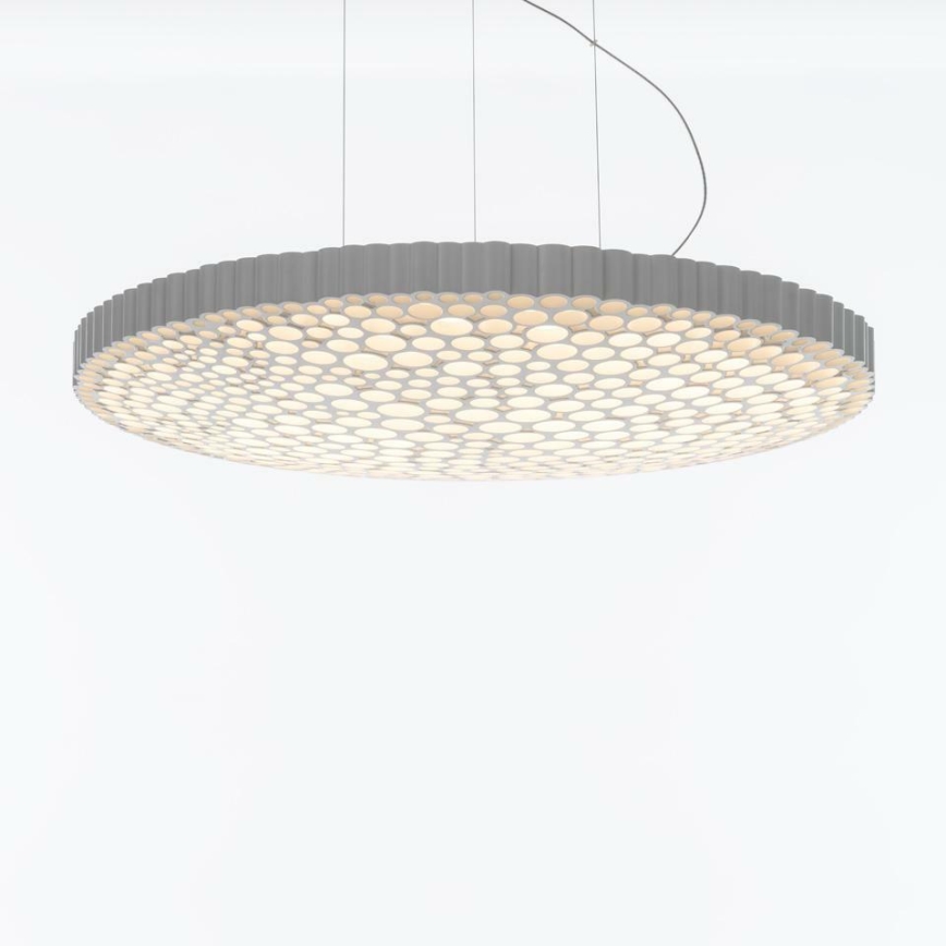 Artemide 0213010APP - Lampadario a sospensione con filo LED dimmerabile CALIPSO LED/50W/230V 3000K