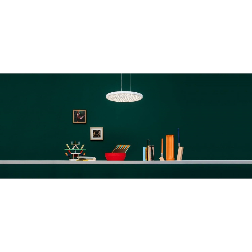 Artemide 0213010APP - Lampadario a sospensione con filo LED dimmerabile CALIPSO LED/50W/230V 3000K
