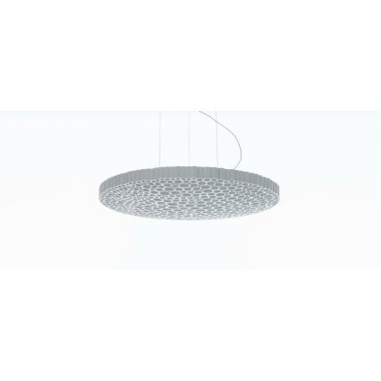 Artemide 0213010APP - Lampadario a sospensione con filo LED dimmerabile CALIPSO LED/50W/230V 3000K