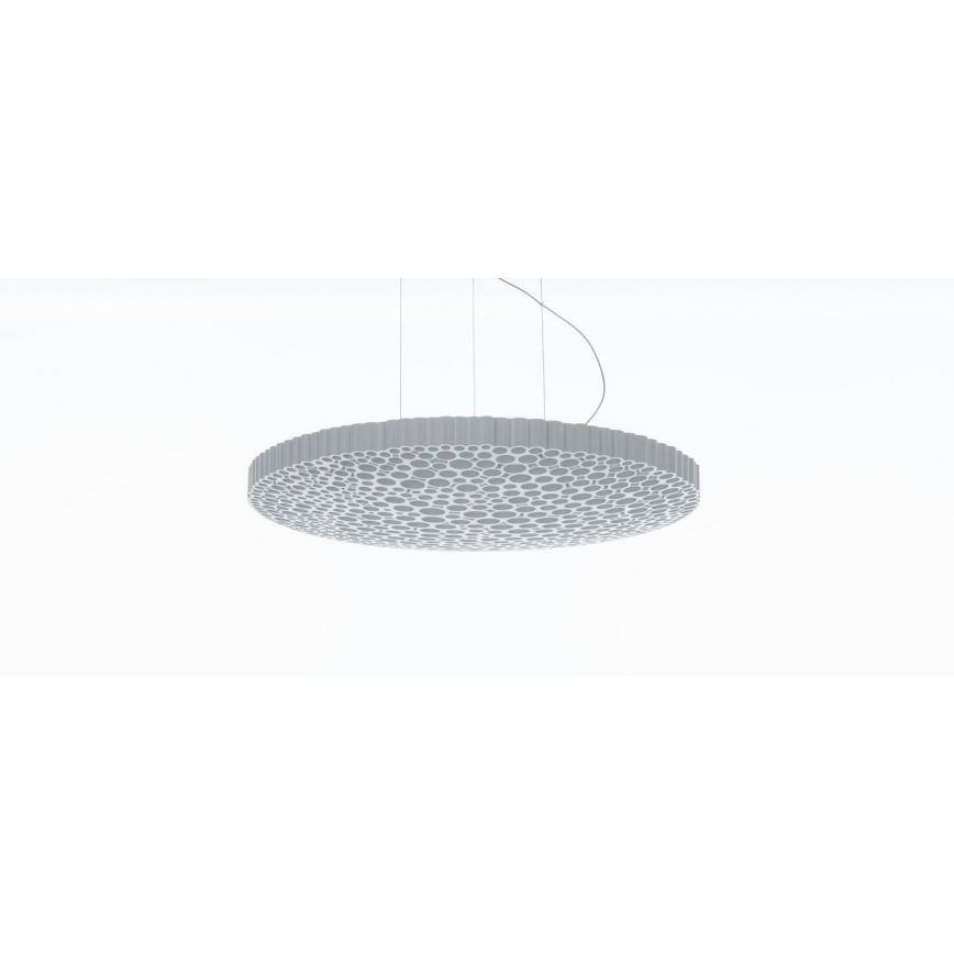 Artemide 0213010APP - Lampadario a sospensione con filo LED dimmerabile CALIPSO LED/50W/230V 3000K