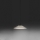 Artemide 0351030A - Lampadario LED a sospensione con filo ORSA LED/8,5W/230V 3000K diametro 21 cm