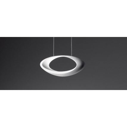Artemide 1182010A - Lampadario a sospensione con filo LED dimmerabile CABILDO LED/44W/230V 3000K