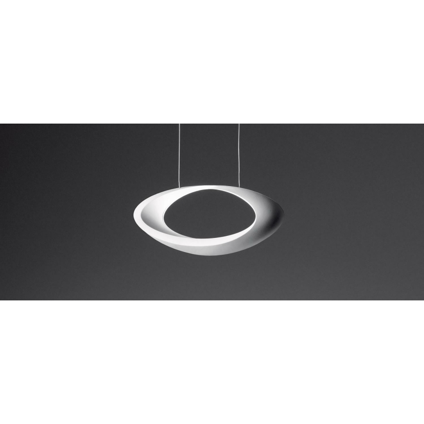 Artemide 1182010A - Lampadario a sospensione con filo LED dimmerabile CABILDO LED/44W/230V 3000K