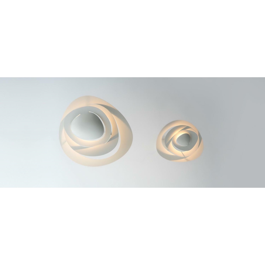 Artemide 1239010A - Lampadario a sospensione con filo PIRCE 1xR7s/11W/230V 97 cm bianco