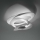 Artemide 1242010A - Plafoniera PIRCE 1xR7s/11W/230V bianco