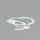 Artemide 1256110A - Lampadario a sospensione con filo LED dimmerabile PIRCE LED/44W/230V 3000K bianco