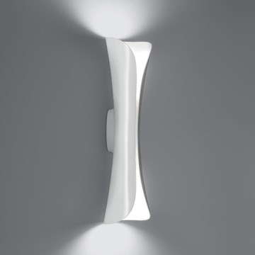 Artemide 1373020A - Applique CADMO 2xGU10/10W/230V bianco