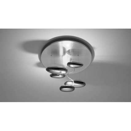 Artemide 1476110A - Lampadario a plafone LED dimmerabile MERCURY LED/29W/230V 3000K