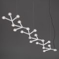 Artemide 1578050APP - Lampadario a sospensione con filo LED dimmerabile NET LED/45W/230V 3000K