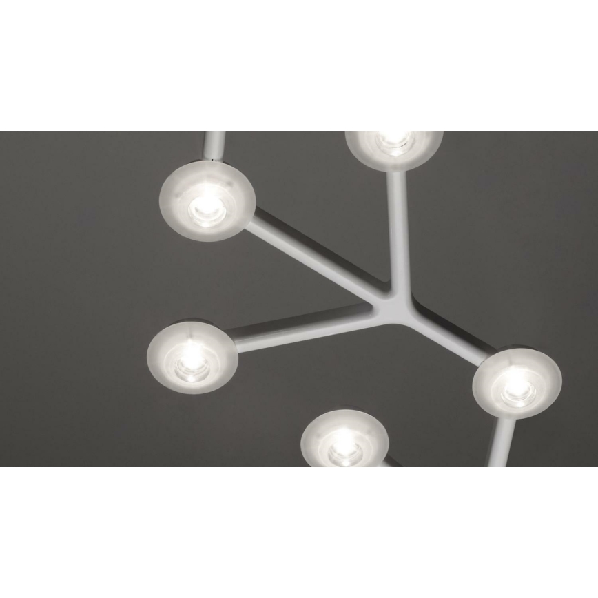 Artemide 1578050APP - Lampadario a sospensione con filo LED dimmerabile NET LED/45W/230V 3000K