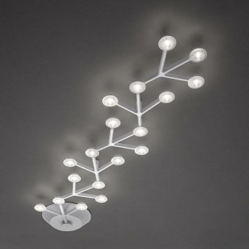 Artemide 1596050APP - Plafoniera LED dimmerabile NET LED/45W/230V 3000K