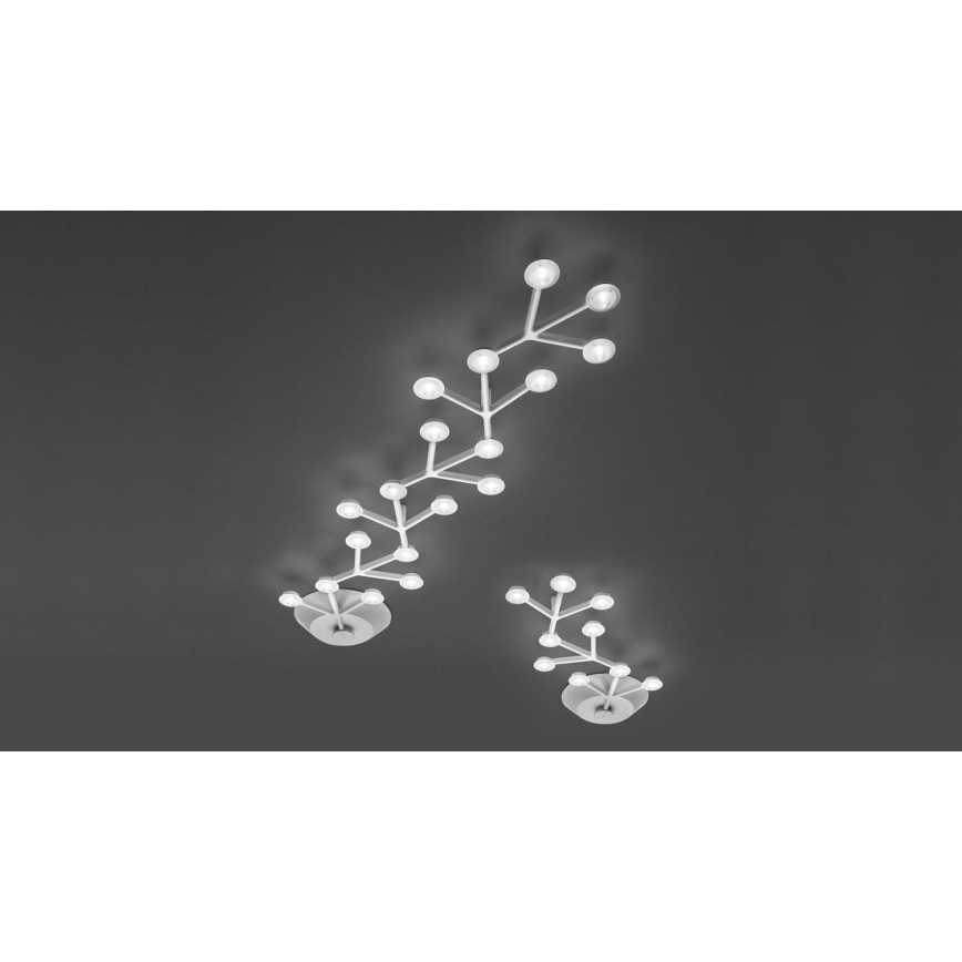 Artemide 1596050APP - Plafoniera LED dimmerabile NET LED/45W/230V 3000K