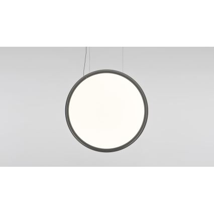 Artemide 1993030APP - Lampadario a sospensione con filo LED dimmerabile DISCOVERY LED/60W/230V 3000K nero