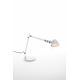 Artemide AR 0011820A - Lampada da tavolo TOLOMEO MICRO 1xE14/46W/230V bianca