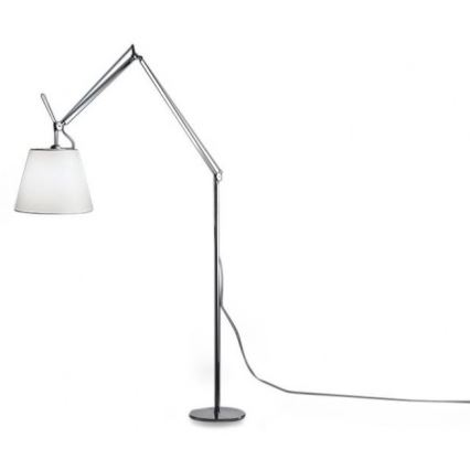 Artemide AR 0564010A+AR 0780030A+AR 0779010A COMPLETO - Lampada da terra TOLOMEO MEGA 1xE27/150W/230V