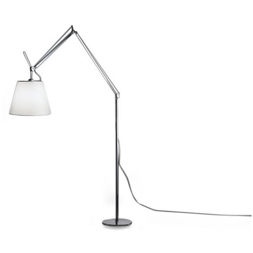 Artemide - Lampada da terra TOLOMEO MEGA 1xE27/150W/230V