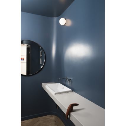 Artemide AR 1039110A - Plafoniera da bagno DIOSCURI 140 1xE14/6W/230V IP44