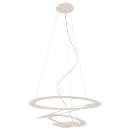 Artemide - Lampadario dimmerabile a sospensione con filo  PIRCE MINI 1xR7s/330W/230V