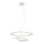 Artemide AR 1237010A - Lampada a sospensione su cavo PIRCE MINI 1x R7s/330W/230V