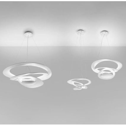 Artemide AR 1237010A - Lampadario dimmerabile a sospensione con filo  PIRCE MINI 1xR7s/330W/230V