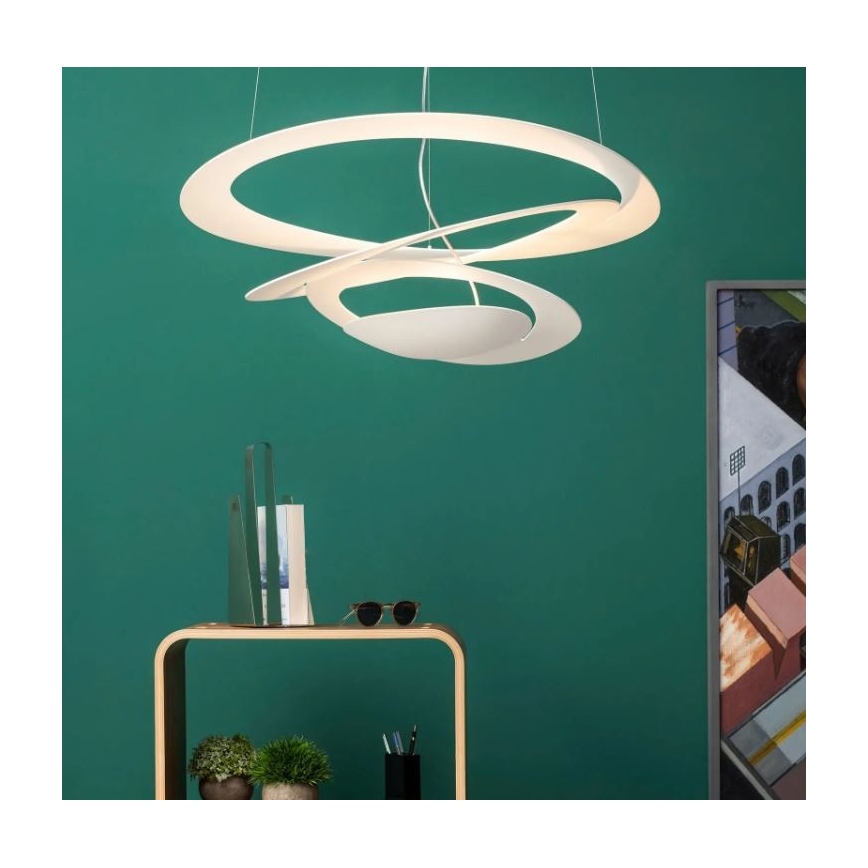 Artemide AR 1237010A - Lampadario dimmerabile a sospensione con filo  PIRCE MINI 1xR7s/330W/230V