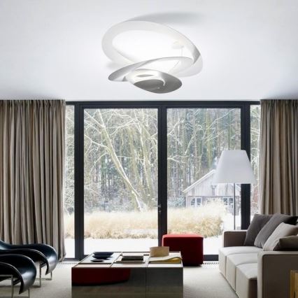 Artemide - Plafoniera dimmerabile PIRCE MINI 1xR7s/330W/230V
