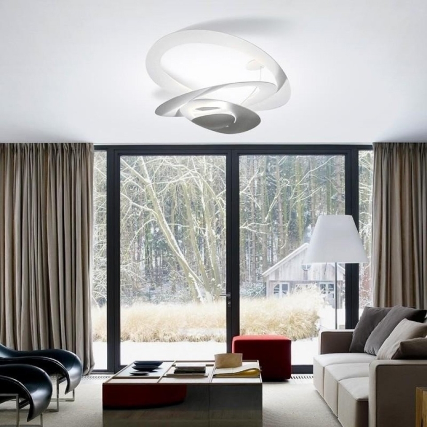 Artemide - Plafoniera dimmerabile PIRCE MINI 1xR7s/330W/230V