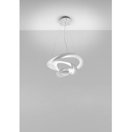 Artemide AR 1249010A - Lampada a sospensione dimmerabile su cavo PIRCE MICRO LED/27W/230V