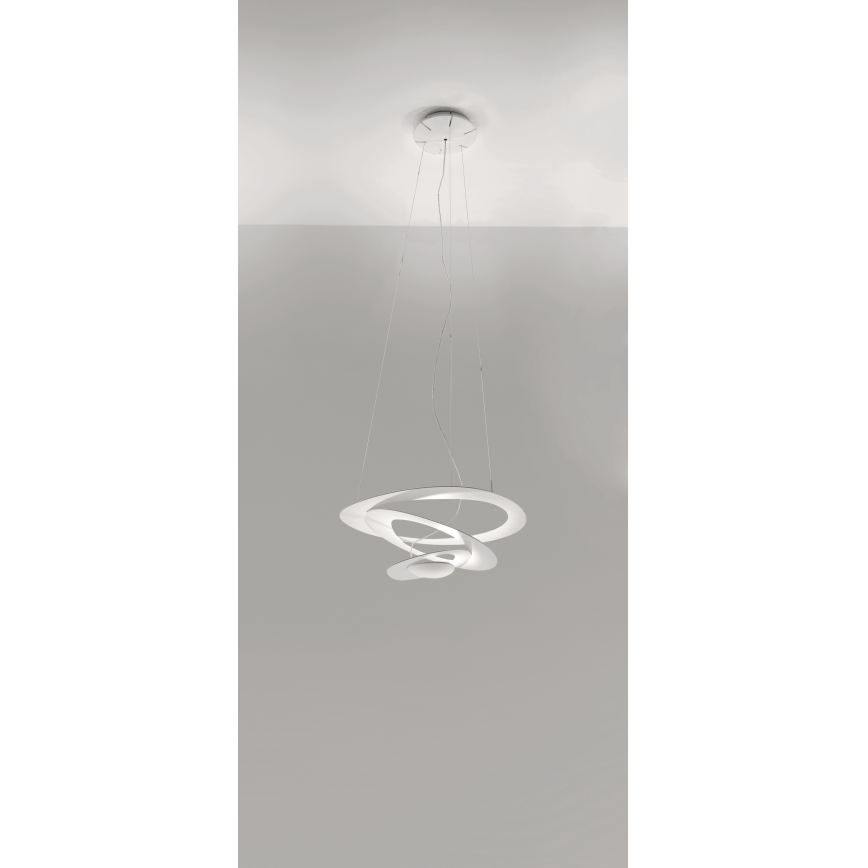Artemide AR 1249010A - Lampada a sospensione dimmerabile su cavo PIRCE MICRO LED/27W/230V