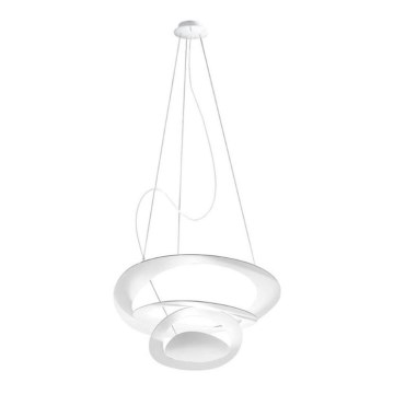 Artemide AR 1249010A - Lampadario a LED dimmerabile su cavo PIRCE MICRO 1xLED/27W/230V